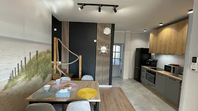 APARTAMENT ŚWIĘTEGO JERZEGO